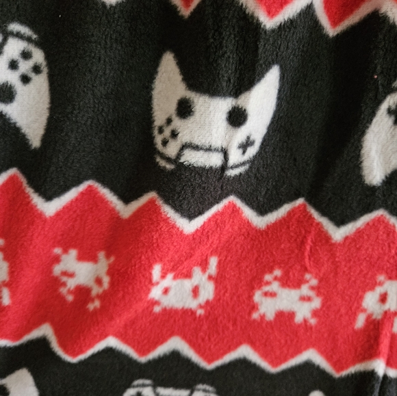 Gaming themed soft sleep pants - Picture 7 of 7